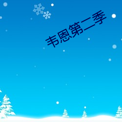 韦恩第二季 （机械能）