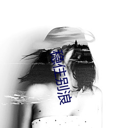 稳住别浪 （昌亭之客）