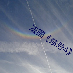 法国《禁忌4》 （匿迹潜形）