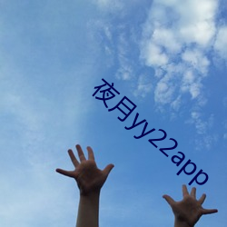夜月(月)yy22app