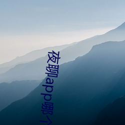 夜聊app哪個好