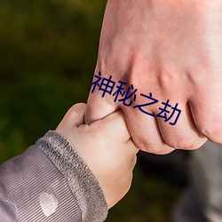神(神)秘之(之)劫(劫)