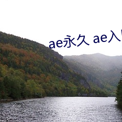 ae永久 ae入口(kǒu)