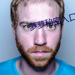 萝萝秘(mì)密(mì)入(rù)口