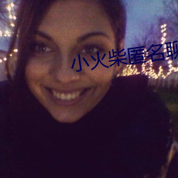 小火柴匿名聊天