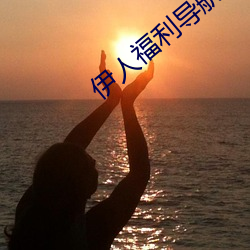 伊人福利导(導)航
