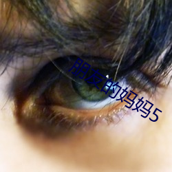 朋友的(的)妈(媽)妈(媽)5