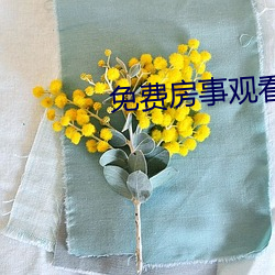 免費房事觀看