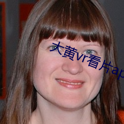 大黄(黃)vr看片app下载