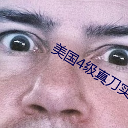 美国4级真刀实干带毛