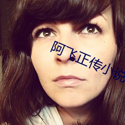 阿飛正傳小說