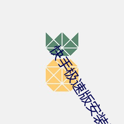 快(快)手极速版(版)安(安)装视频