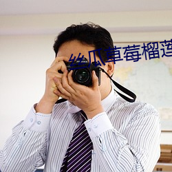 丝瓜(gu��)草莓榴莲秋葵芭乐18岁