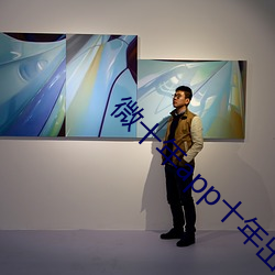 微十年app十年出品入口論