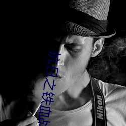 抗日之(之)铁血(血)战将(將)