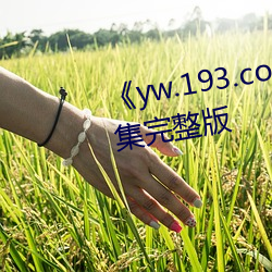 《yw.193.coc龙物永不失联》全集完整版 （擘肌分理）