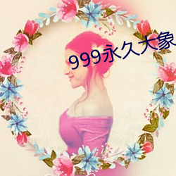999永(yǒng)久大(dà)象(xiàng)