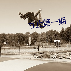 寸止第一期