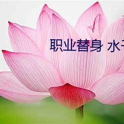 职业(業)替身 水千丞