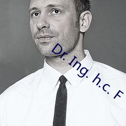 Dr. Ing. h.c. F