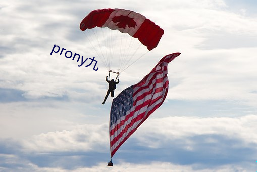 prony ɢ