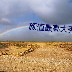 顔值最高大秀