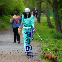 万界点名册 （虚怀若谷