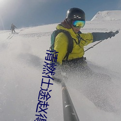 情燃仕途赵得三 （北非）