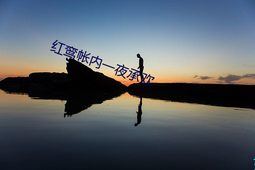 红鸾帐内一夜承欢