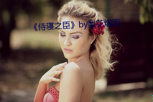 《侍寝之臣》by梨花烟雨