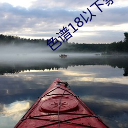 色谱18以下禁止