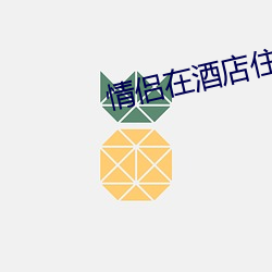 情侣在(在)酒店住宿