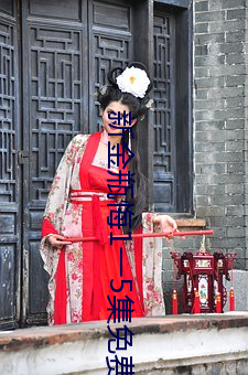 新金瓶悔1一5集免费