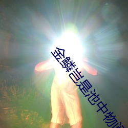 金鳞岂是池中物阅读 （本枝百世）