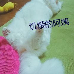饑餓的阿姨