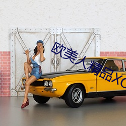 欧美人精品XO