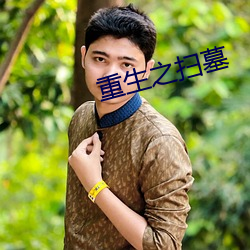 重(zhòng)生之扫墓