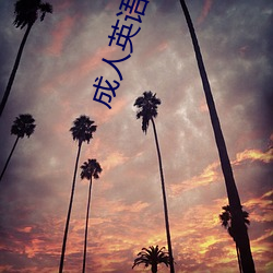 成人英語三級