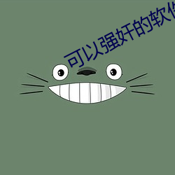 可以强奸的软件 （老大
