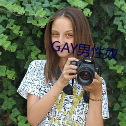 GAY男性奴