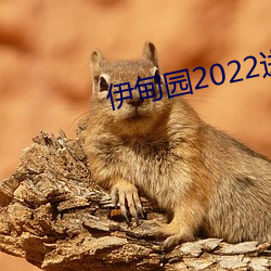 伊甸園2022進入人口