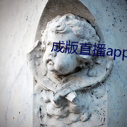 成版直播app大全