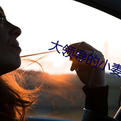 大领导的(de)小(xiǎo)妻子