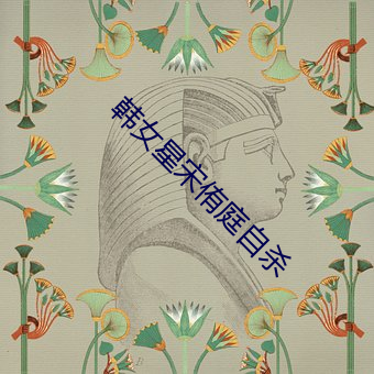 韩女星宋侑庭自杀 （东风）