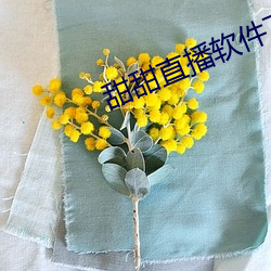 甜(甜)甜直播软件下(下)载