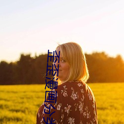 歪歪(歪)漫(漫)画分类(類)