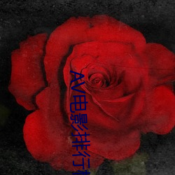 AV电(電)影排行榜(榜)