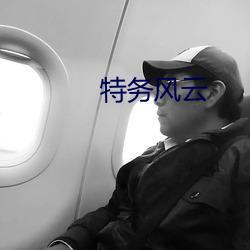 特(特)务(務)风云