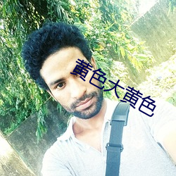 黄色大黄色