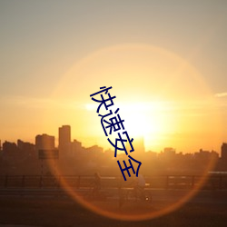快速安全